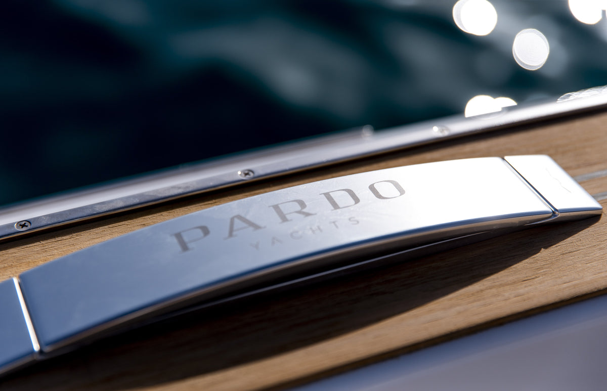 PARDO 38 | "PlayYacht"