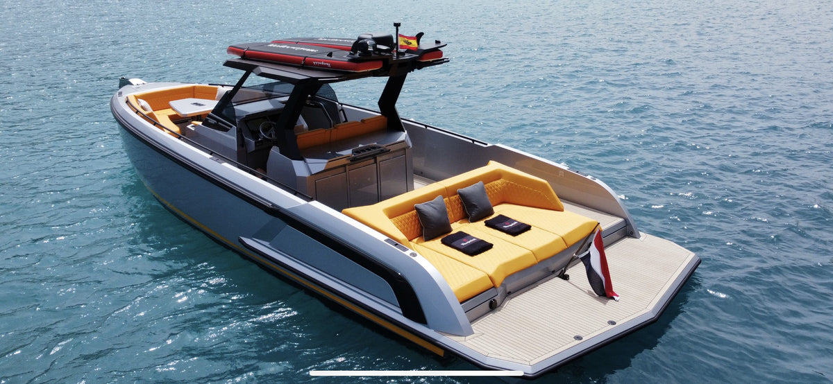 VANQUISH VQ40 | "No Tomorrow"