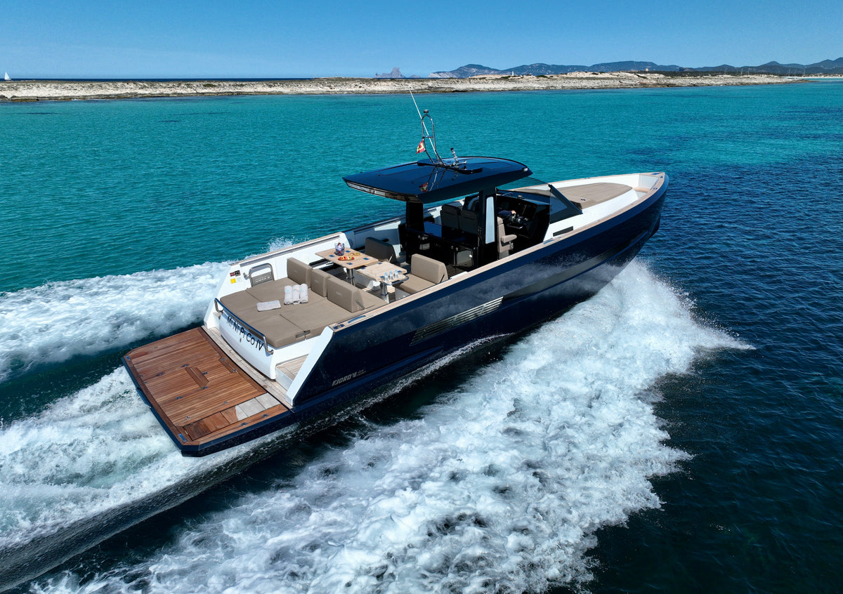 FJORD 44 | "Minipico IV"