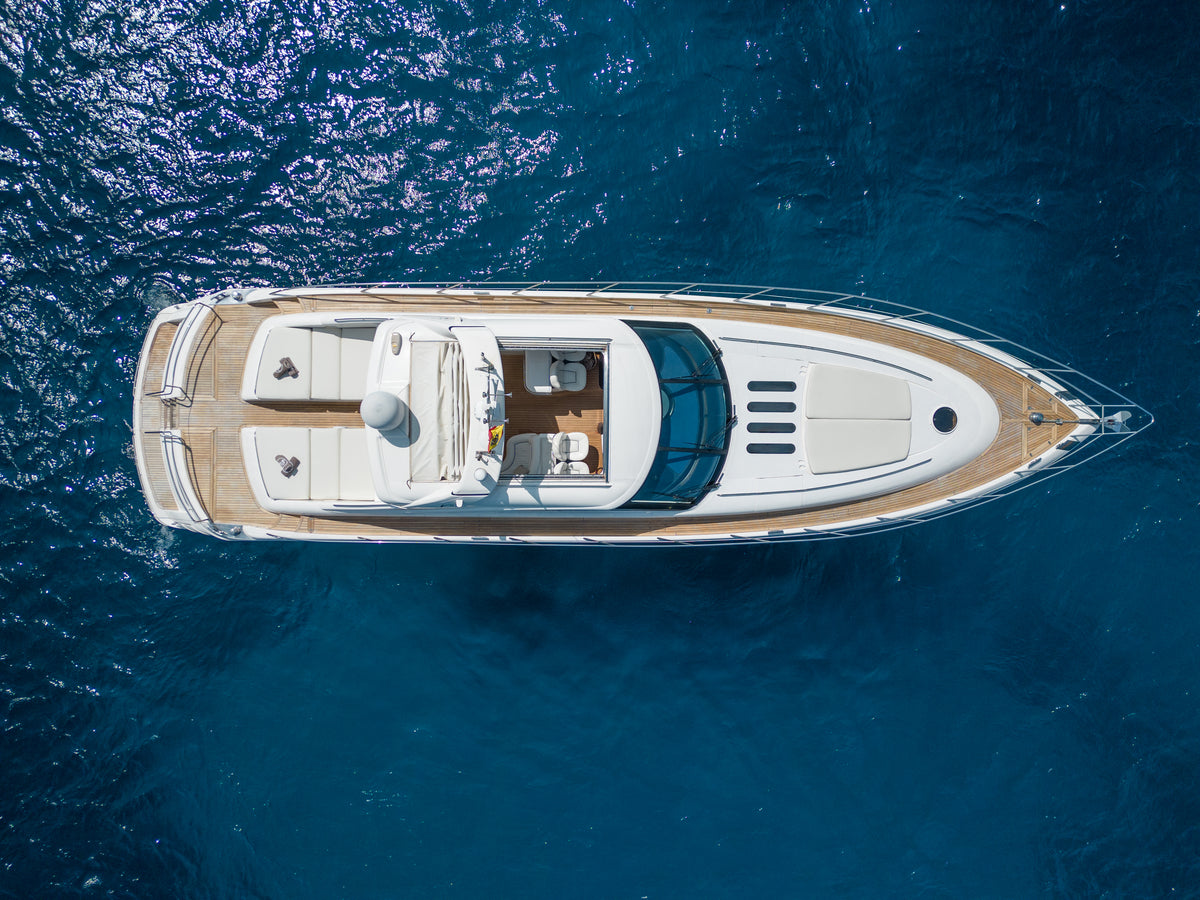 PRINCESS V65 | "Princess Juliet"