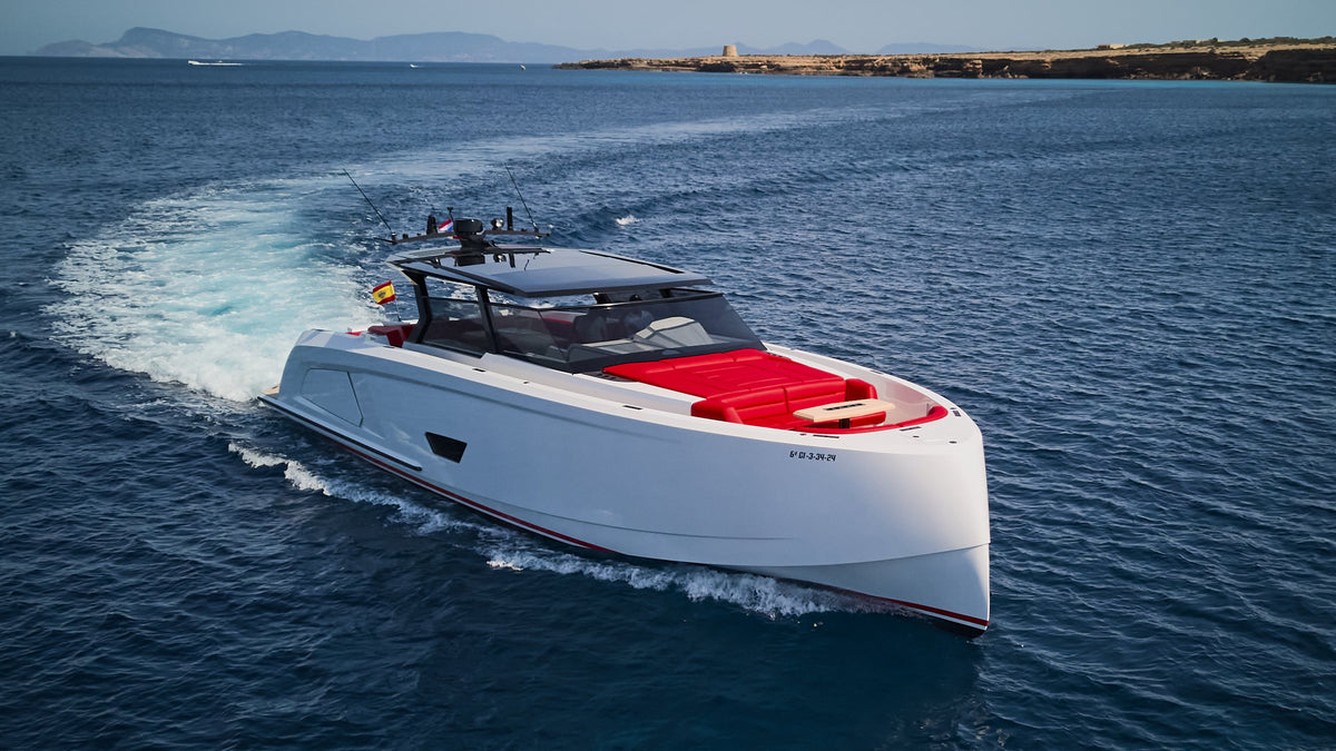 VANQUISH VQ58 | "Real Diva"