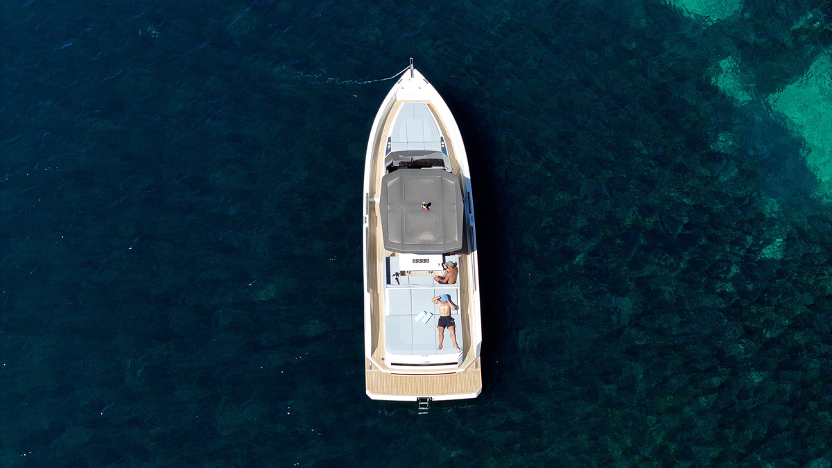DE ANTONIO D36 | "Pleamar"