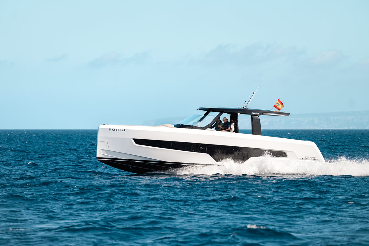 FJORD 41 XL | "Endless Summer"