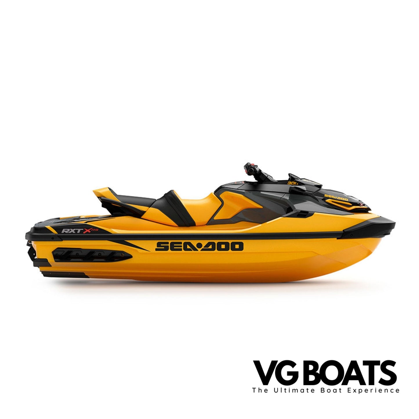 RXT-X RS 300 - Jet Ski rental Ibiza, Side View
