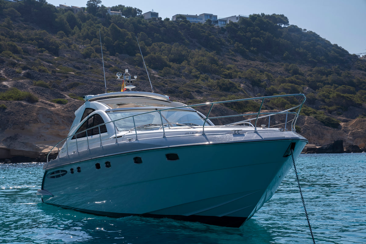 FAIRLINE 52 | "Billie Jean"