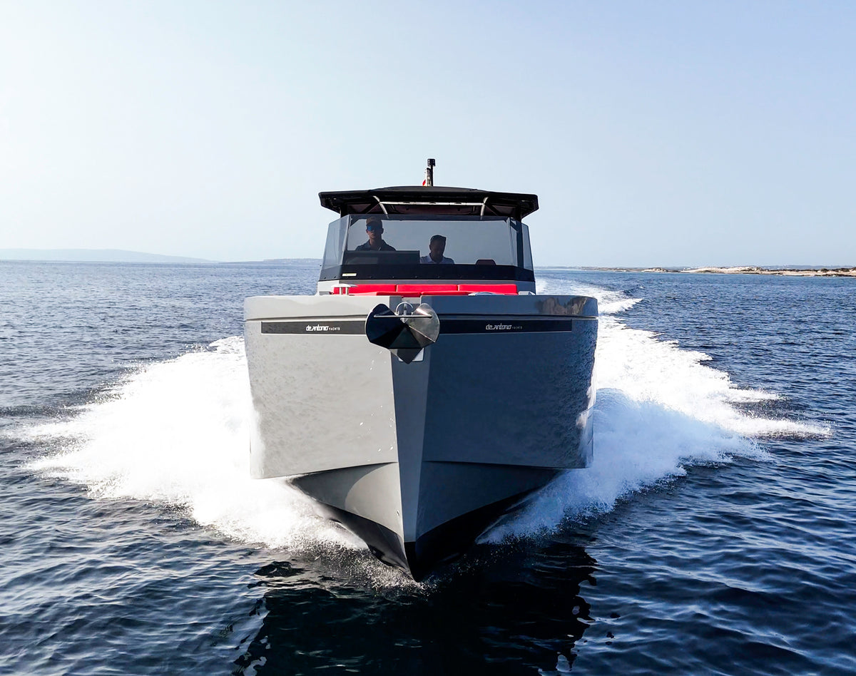 DE ANTONIO D36 | "PlayYacht IV"