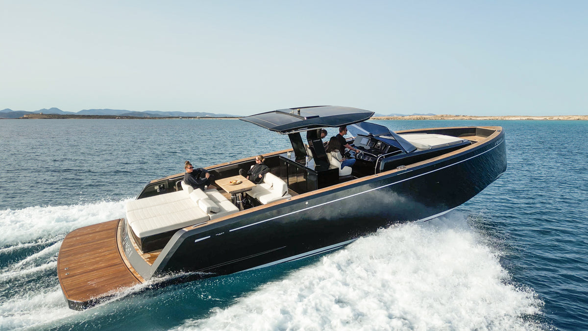 PARDO 43 | "PlayYacht II"