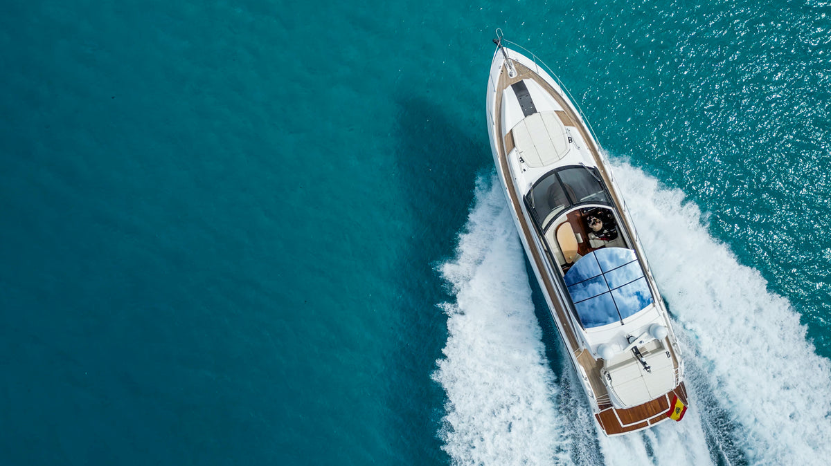 SUNSEEKER PREDATOR 68 | "Never Too Late"