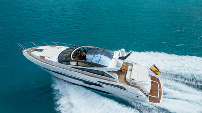 SUNSEEKER PREDATOR 68 | "Never Too Late"