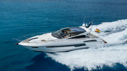 SUNSEEKER PREDATOR 68 | "Never Too Late"
