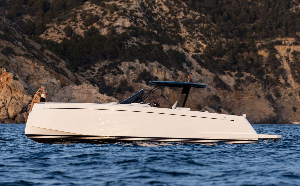 PARDO 38 | "PlayYacht"