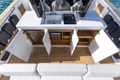 PARDO 38 | "PlayYacht"