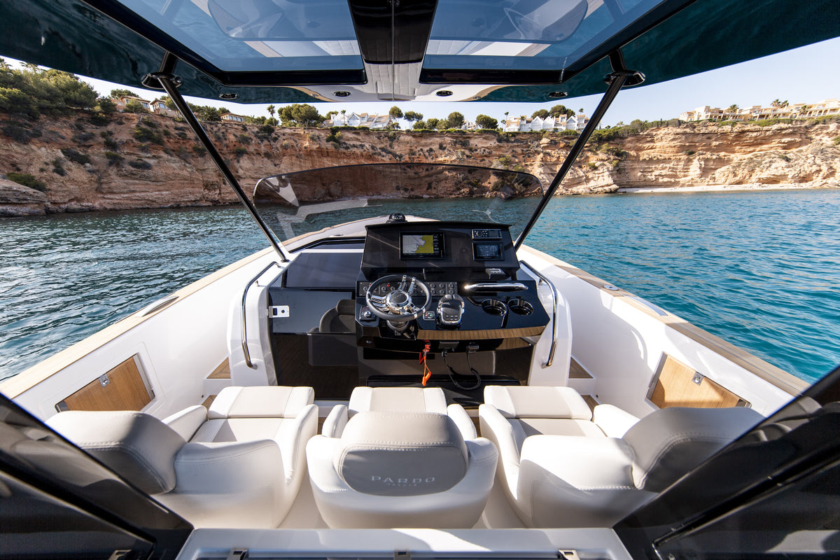 PARDO 38 | "PlayYacht"