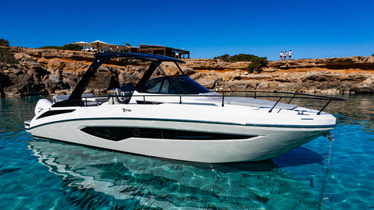 FIM 340 REGINA | "Luz De Luna"