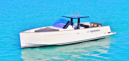 FJORD 40 | "Celebrate"