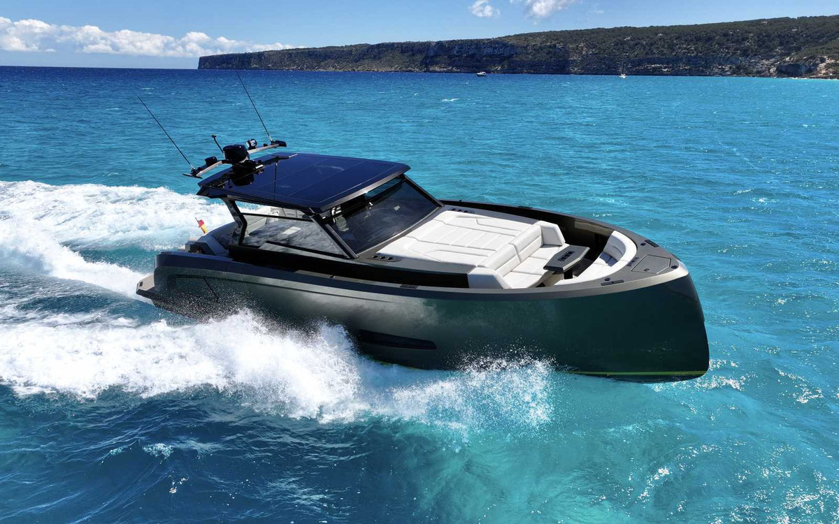 VANQUISH VQ45 | "Time"