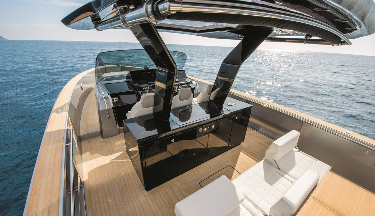 PARDO 43 | "PlayYacht II"