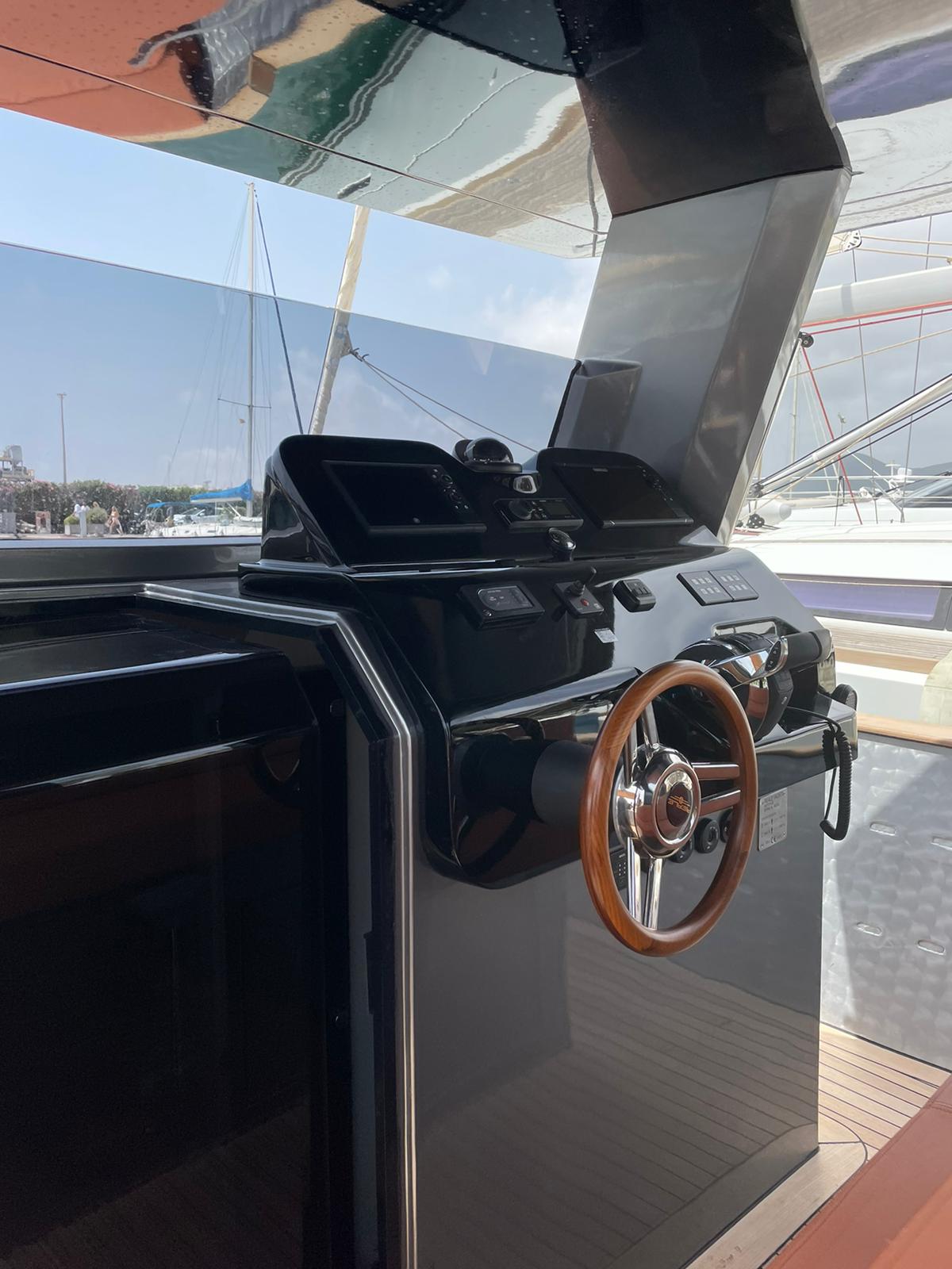 REALE HERITAGE 33 | "Tankwa"