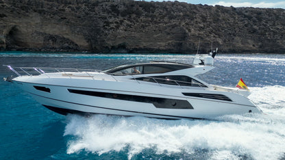 SUNSEEKER PREDATOR 68 | "Never Too Late"