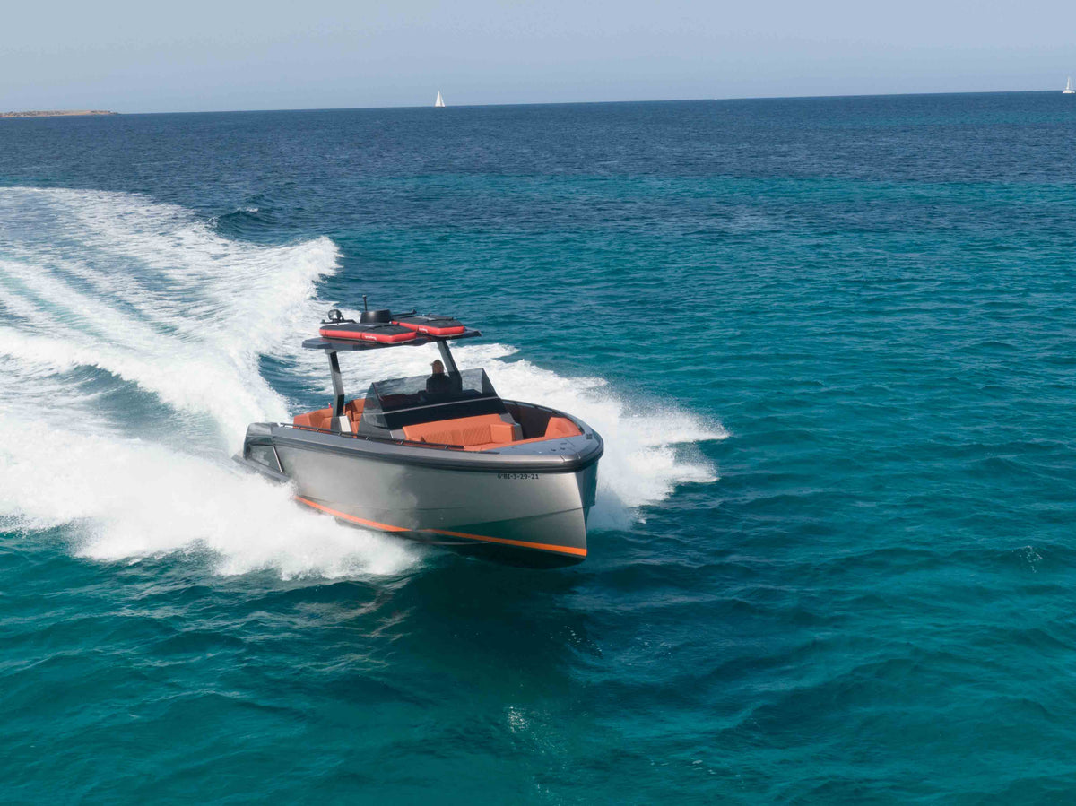 VANQUISH VQ40 | "Caja Tres"