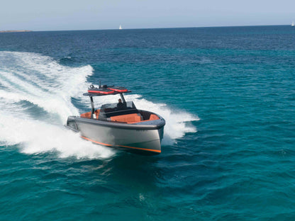 VANQUISH VQ40 | "Caja Tres"