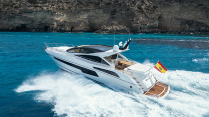 SUNSEEKER PREDATOR 68 | "Never Too Late"