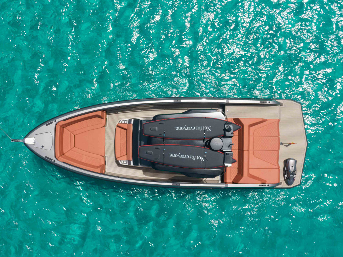 VANQUISH VQ40 | "Caja Tres"