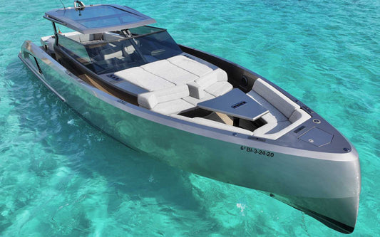 VANQUISH VQ52 | "Casa Atlantis"