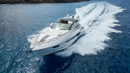 SUNSEEKER PREDATOR 68 | "Never Too Late"