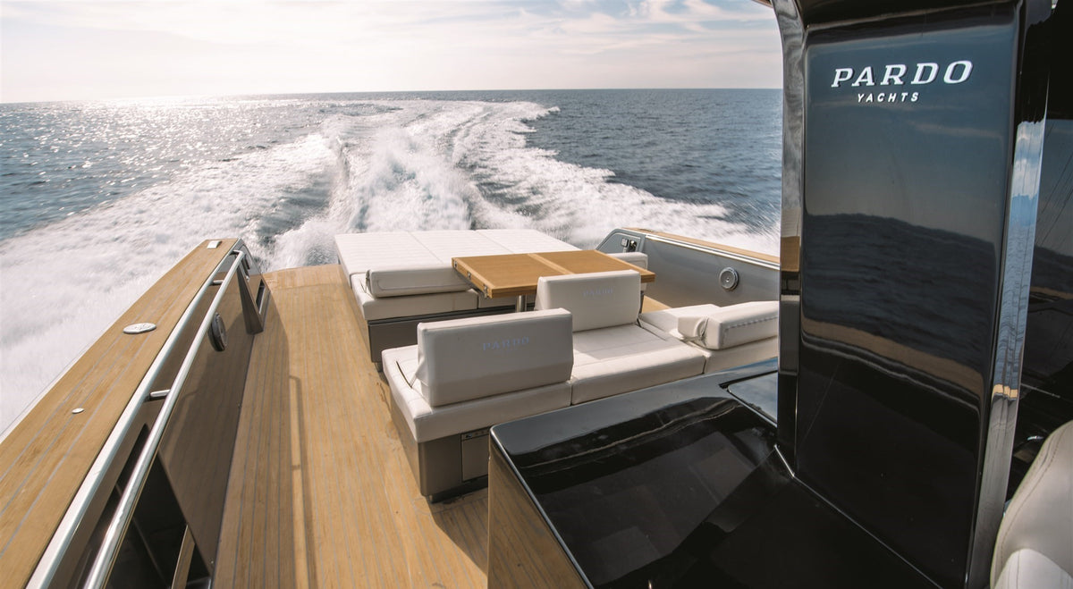 PARDO 43 | "PlayYacht II"