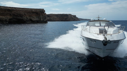 SUNSEEKER PREDATOR 68 | "Never Too Late"