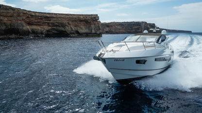 SUNSEEKER PREDATOR 68 | "Never Too Late"