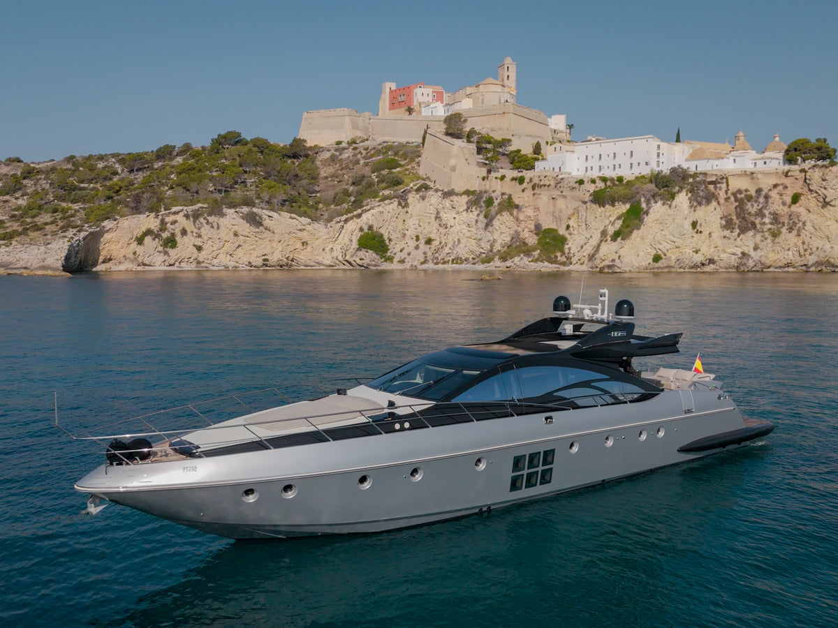 AZIMUT 86 | "The Jungle"