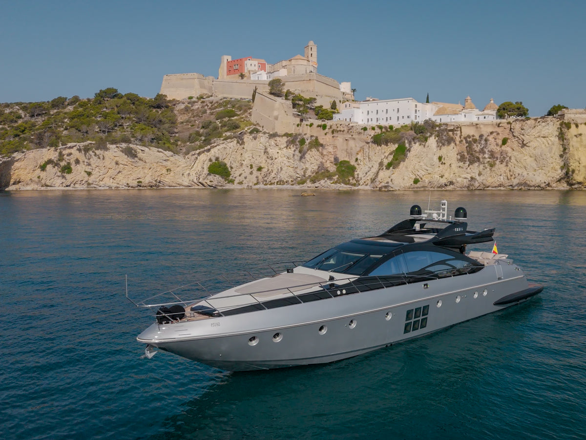 AZIMUT 86 | "The Jungle"