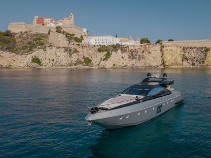 AZIMUT 86 | "The Jungle"