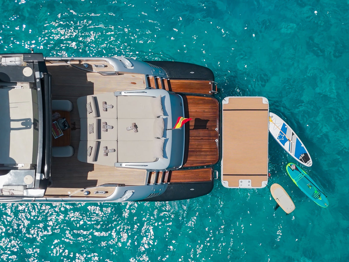 AZIMUT 86 | "The Jungle"