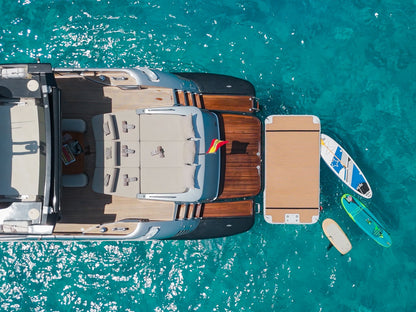 AZIMUT 86 | "The Jungle"