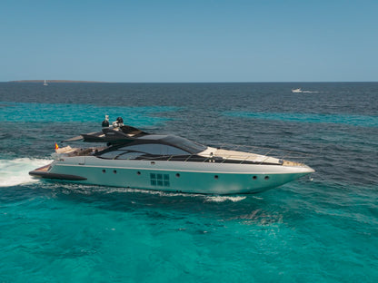 AZIMUT 86 | "The Jungle"
