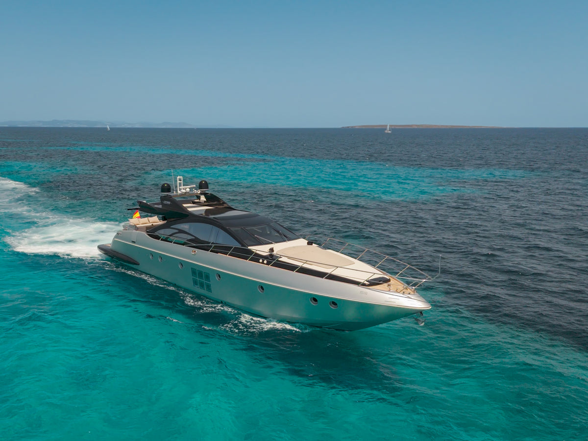 AZIMUT 86 | "The Jungle"
