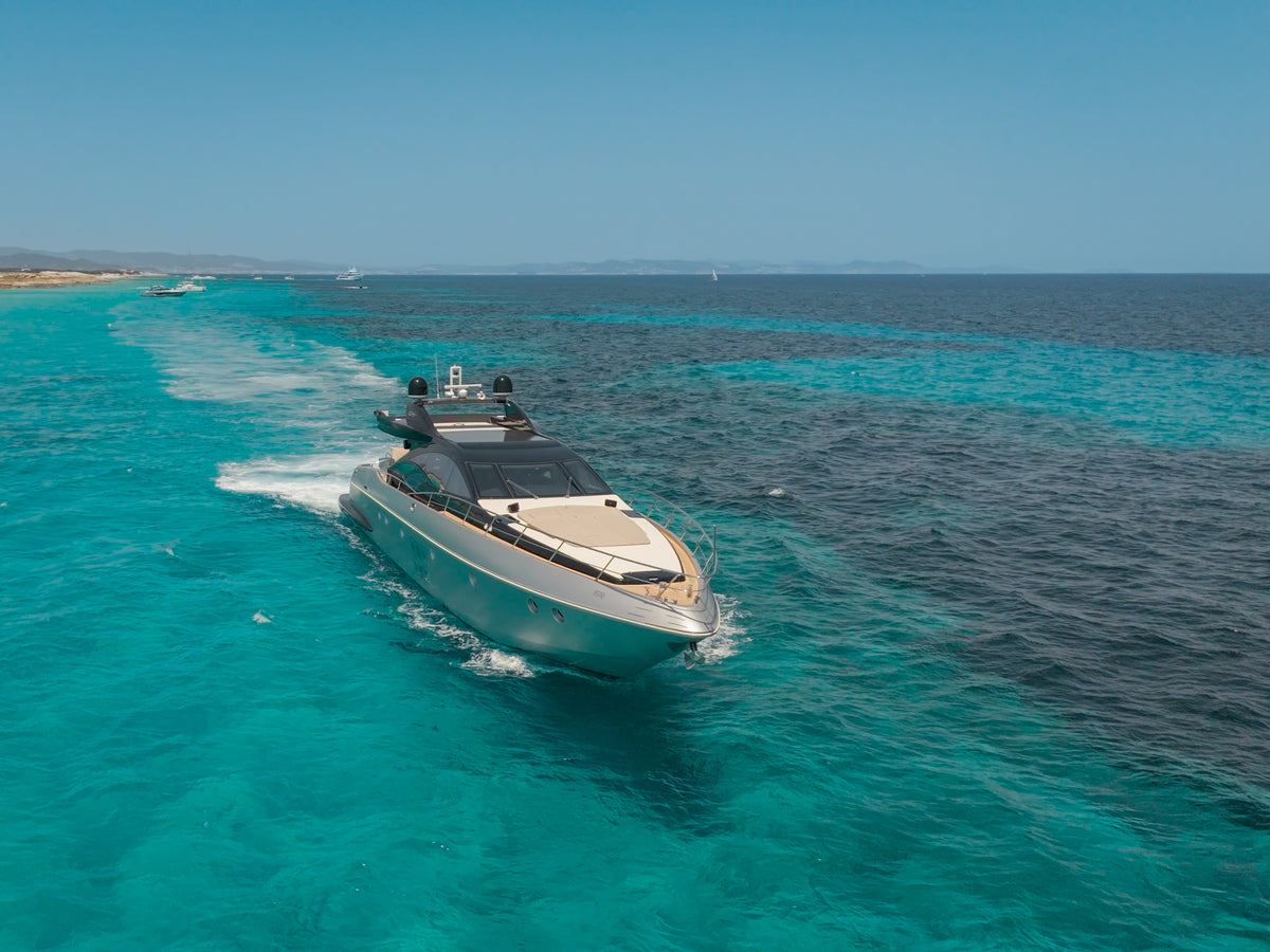 AZIMUT 86 | "The Jungle"