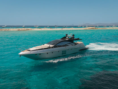 AZIMUT 86 | "The Jungle"