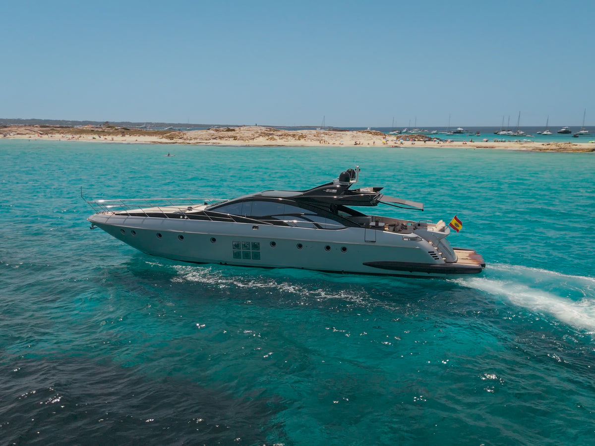 AZIMUT 86 | "The Jungle"