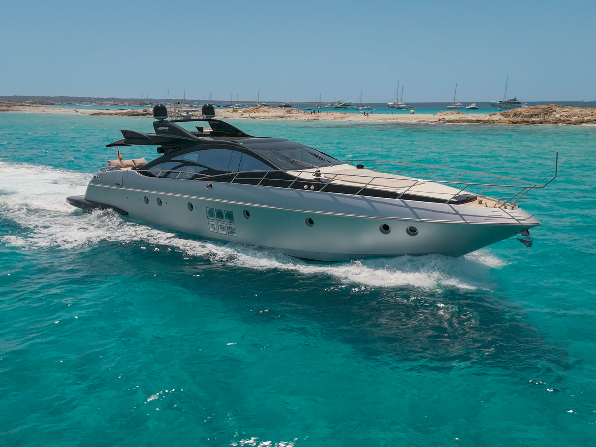 AZIMUT 86 | "The Jungle"