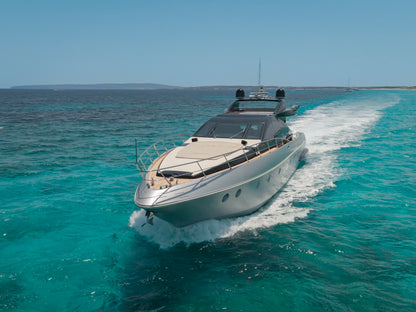 AZIMUT 86 | "The Jungle"