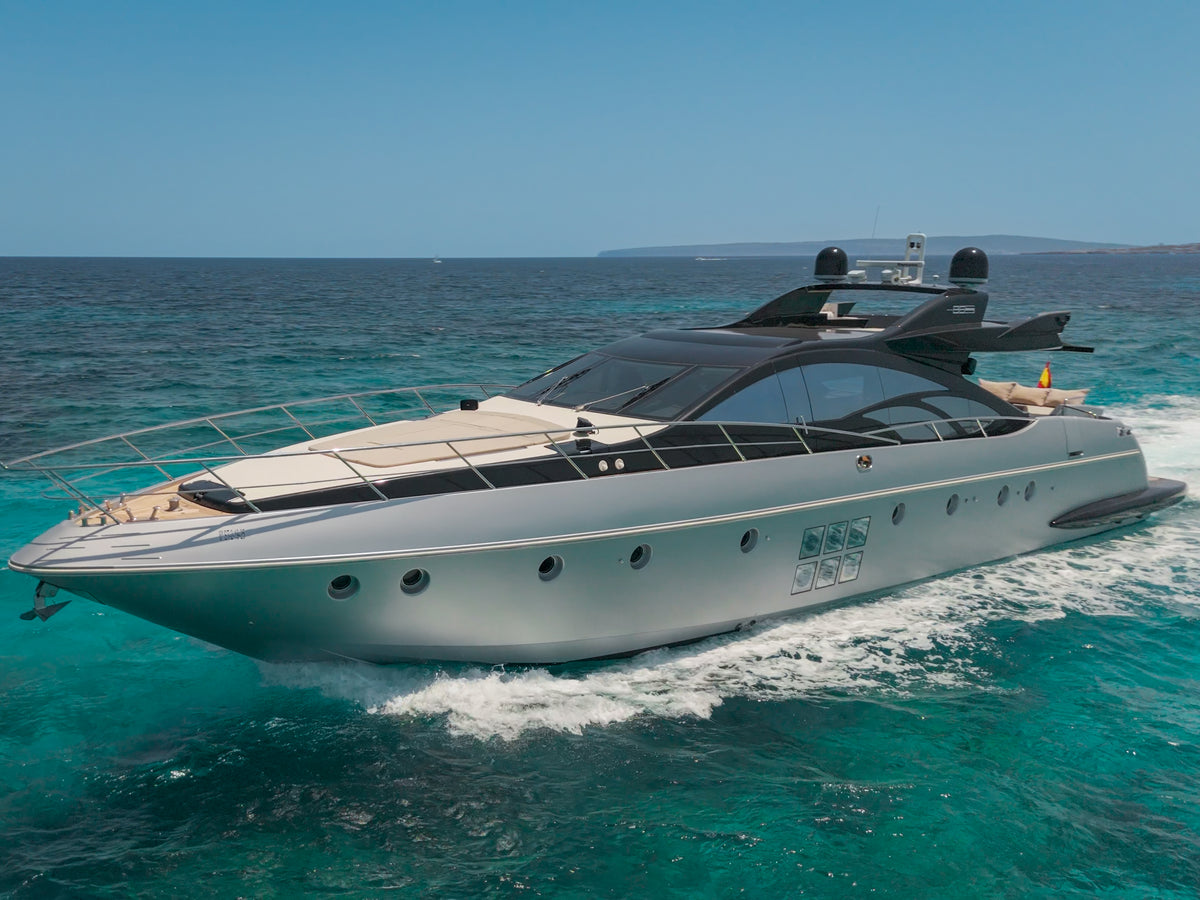 AZIMUT 86 | "The Jungle"