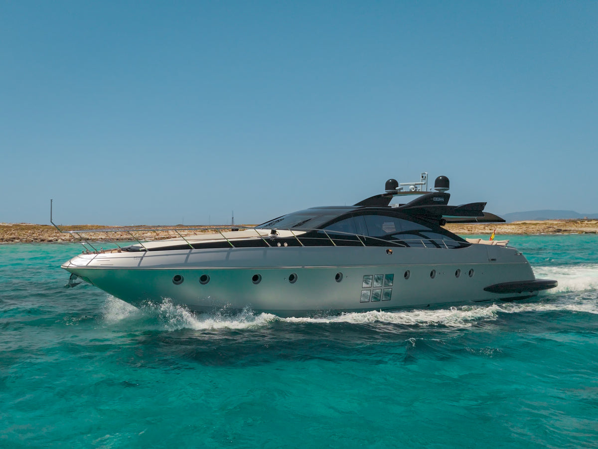 AZIMUT 86 | "The Jungle"
