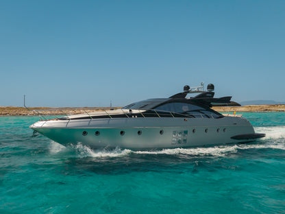 AZIMUT 86 | "The Jungle"