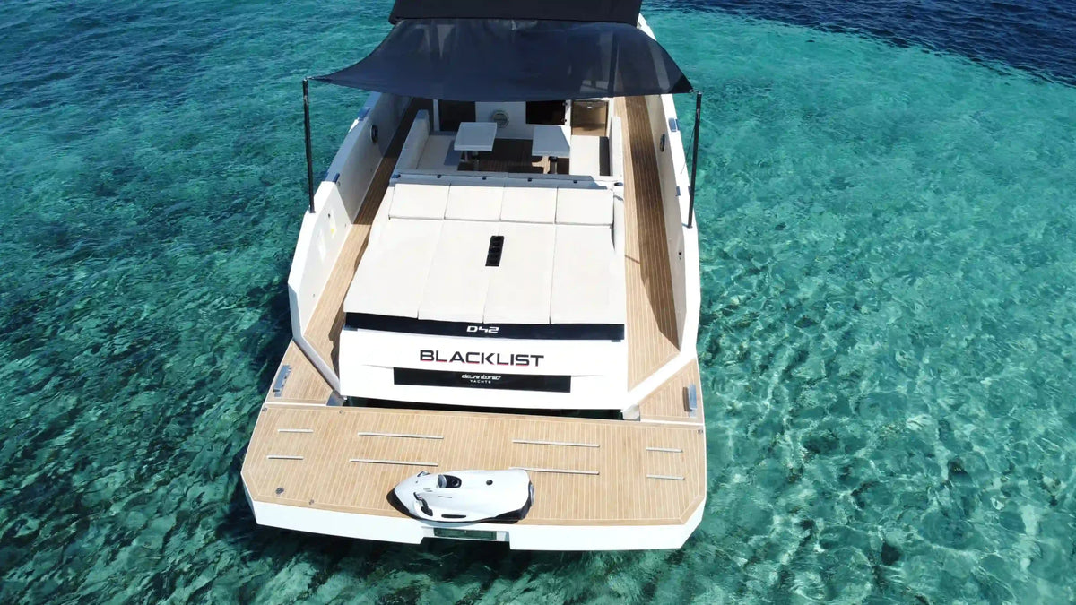 DE ANTONIO D42 | "Blacklist"