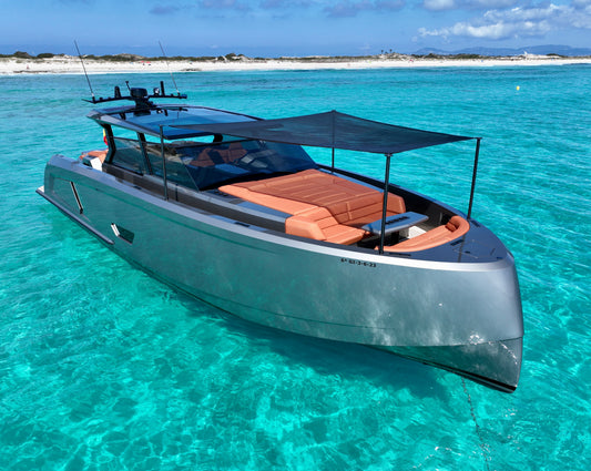 VANQUISH VQ58 | "Mi Paraiso"