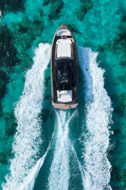 VANQUISH VQ45 | "Media Naranja"